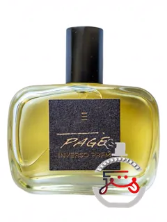 بلنک پیج اینورسو پروفومی | blank page inverso profumi